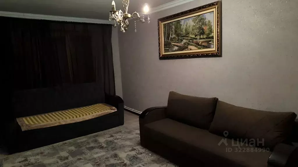 2-к кв. Дагестан, Казбековский район, Дубки пгт 77 (48.0 м) - Фото 1