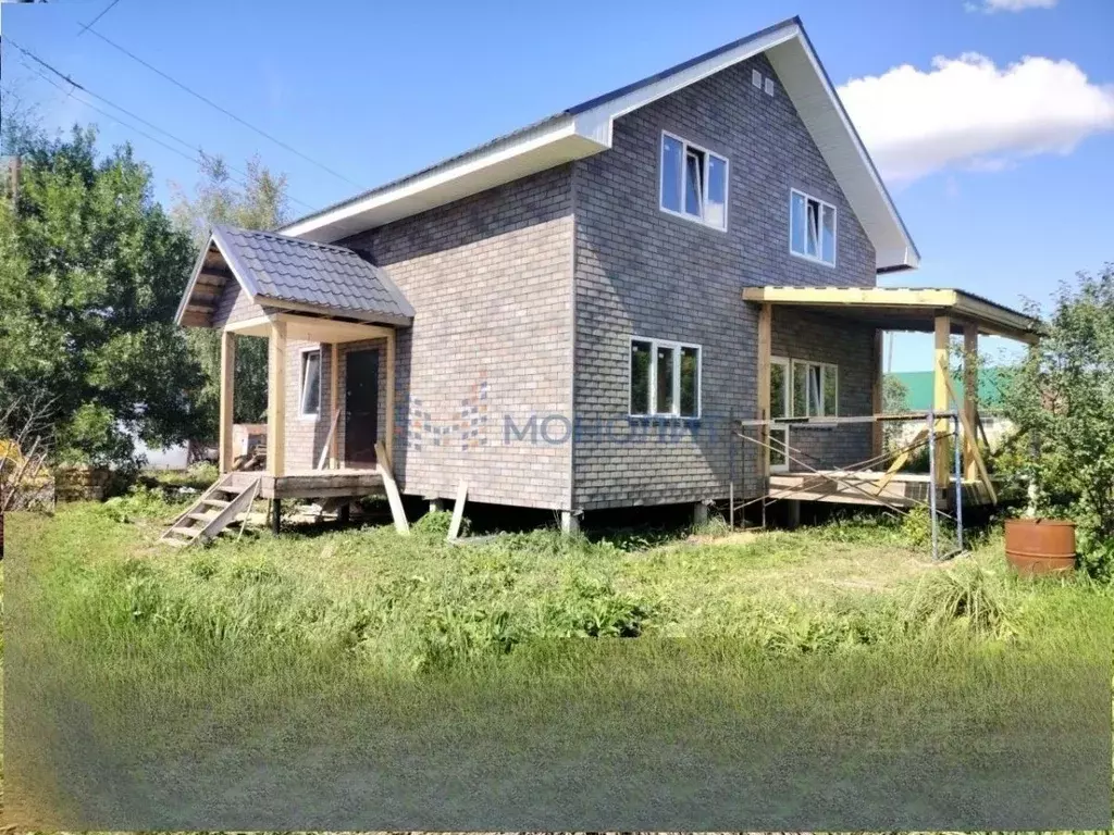 Дом в Нижегородская область, Богородский муниципальный округ, Сокол ... - Фото 1
