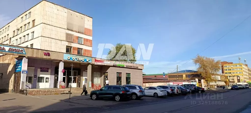 Офис в Челябинская область, Челябинск ул. Марченко, 24 (2000 м) - Фото 2