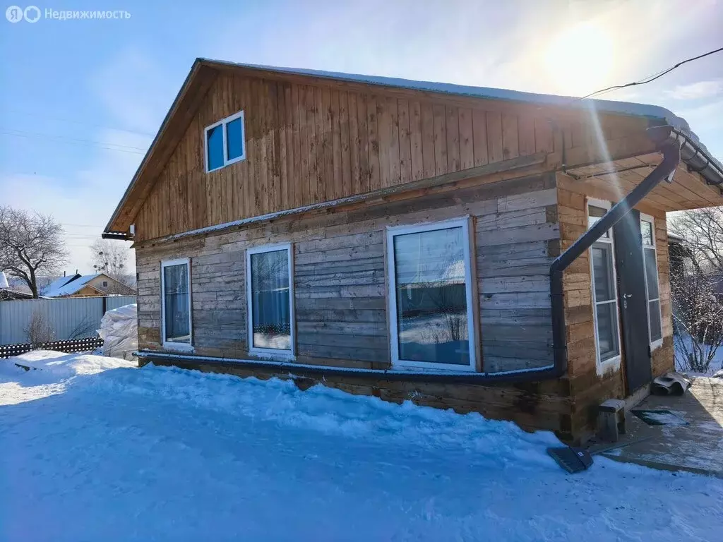 Дом в село Соколовка, Партизанская улица (38.4 м) - Фото 1