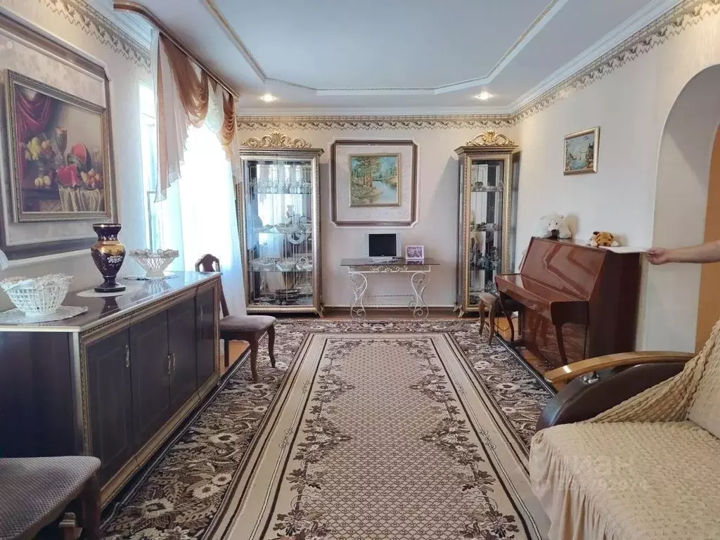 Дом в Ульяновская область, Майна рп ул. Полбина (122 м) - Фото 2