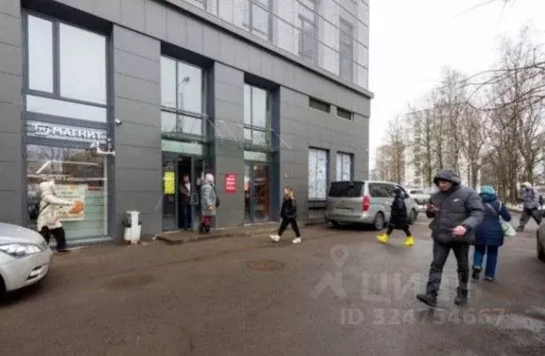 Торговая площадь в Санкт-Петербург Дачный просп., 17К2 (30 м) - Фото 2