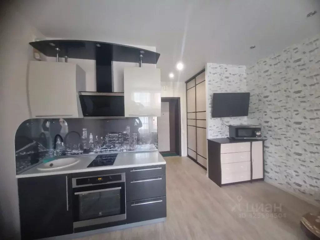 Студия Новосибирская область, Кольцово рп ул. Технопарковая, 5 (23.0 ... - Фото 1