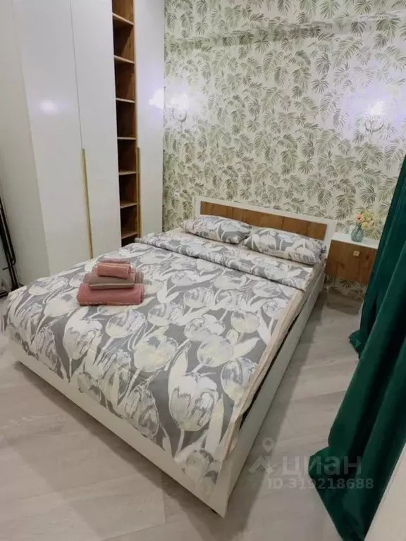 2-к кв. Иркутская область, Иркутск ул. Варламова, 104/1 (35.0 м) - Фото 0