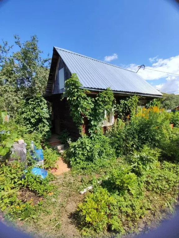 Дом в Нижегородская область, Нижний Новгород Дубрава СНТ,  (15 м) - Фото 0