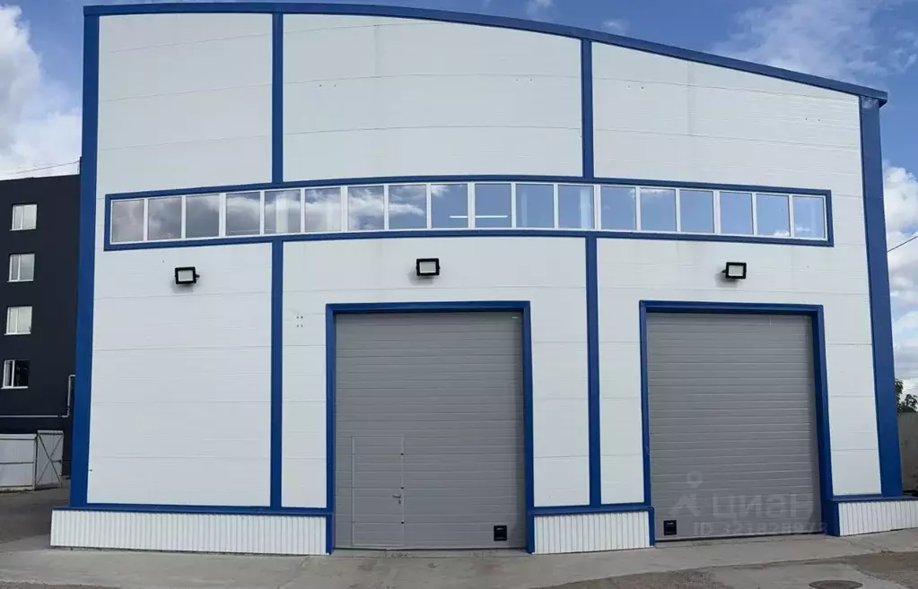 Склад в Удмуртия, Ижевск ул. Маяковского, 42 (800 м) - Фото 2