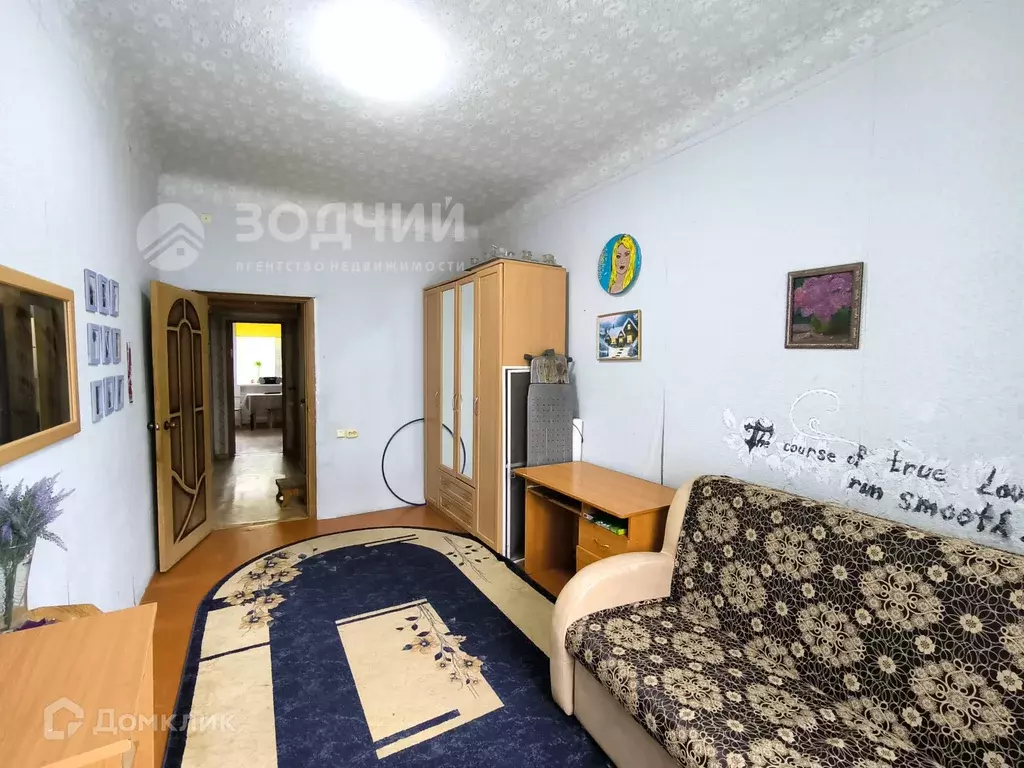 Продаётся 3-к квартира, 81.6 м - Фото 1