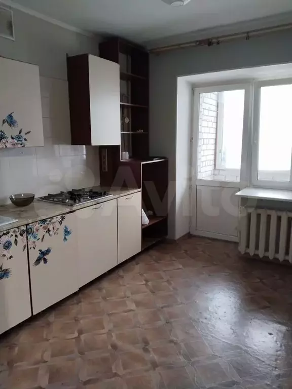 1-к. квартира, 35 м, 2/5 эт. - Фото 1