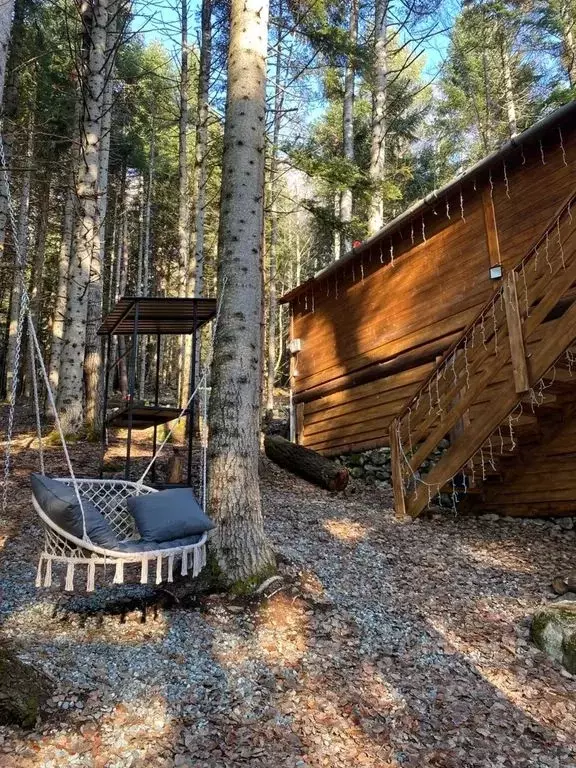 Дом в Карачаево-Черкесия, Зеленчукский район, с. Архыз, Зеленчукское ... - Фото 2