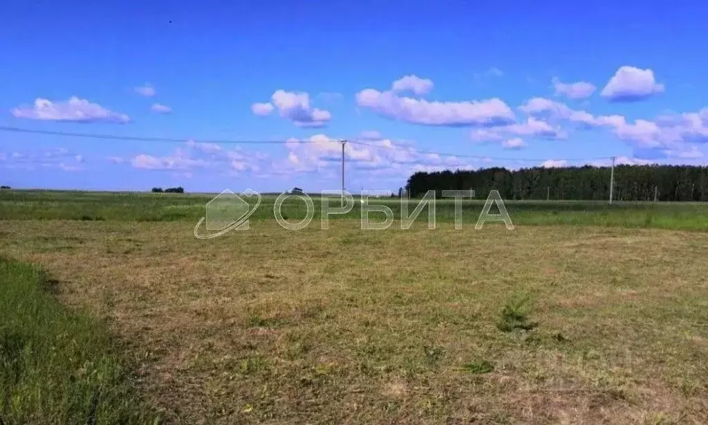 Участок в Тюменская область, Тюмень ул. Олега Антонова (6.0 сот.) - Фото 1