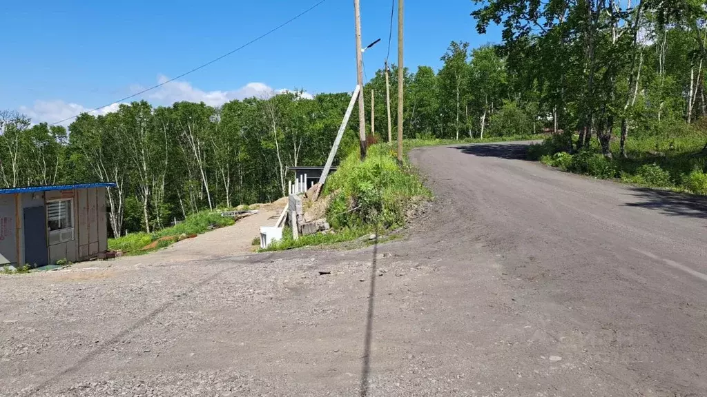 Дом в Камчатский край, Елизовский муниципальный округ, пос. Светлый ... - Фото 1