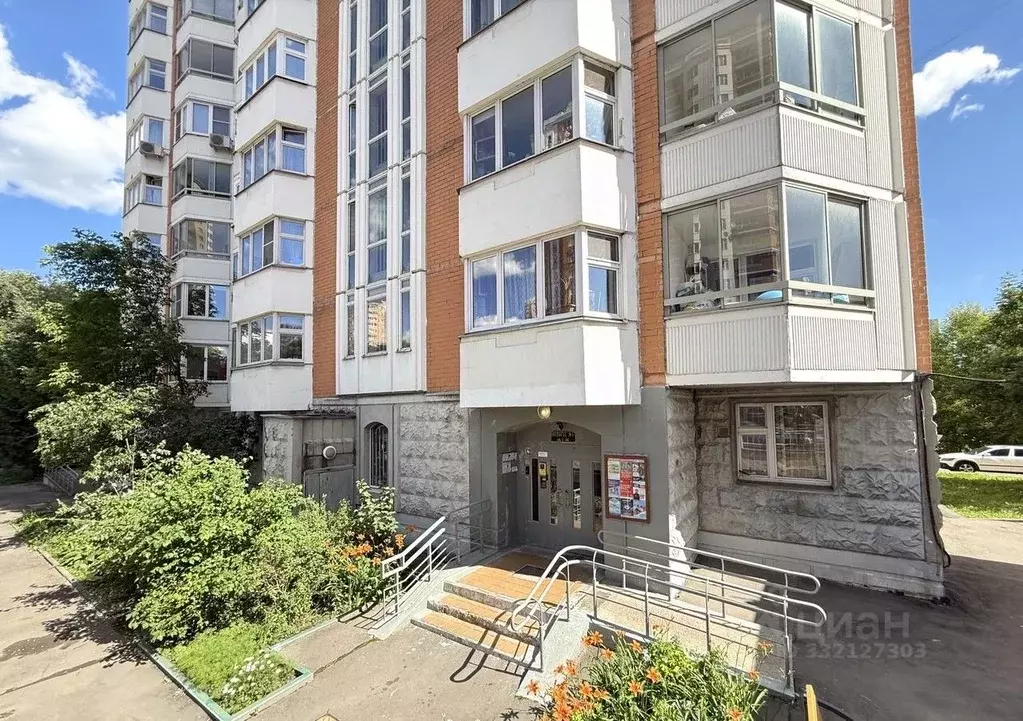 1-к кв. Москва Бескудниковский бул., 19к2 (38.0 м) - Фото 2