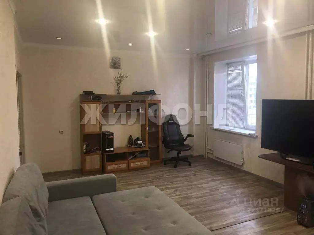 2-к кв. Хакасия, Абакан ул. Некрасова, 23б (64.5 м) - Фото 2