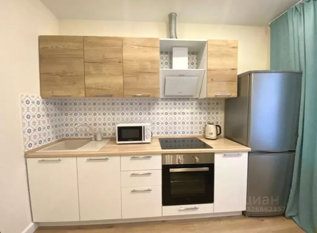 2-к кв. Москва Тюменский проезд, 3к1 (39.0 м) - Фото 1