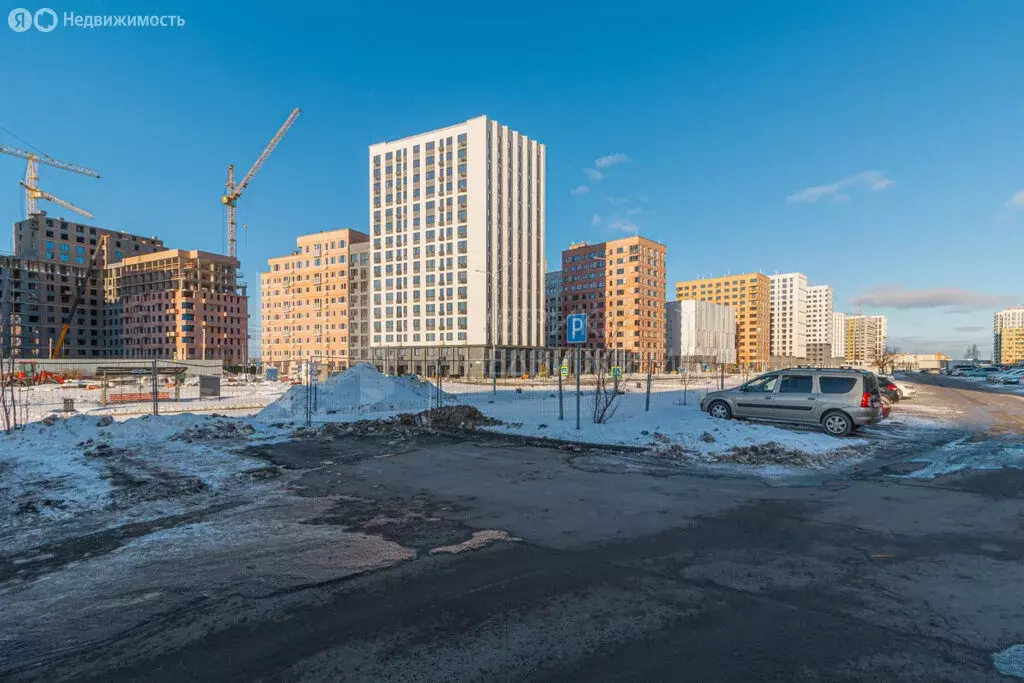 Помещение свободного назначения (70.66 м) - Фото 1