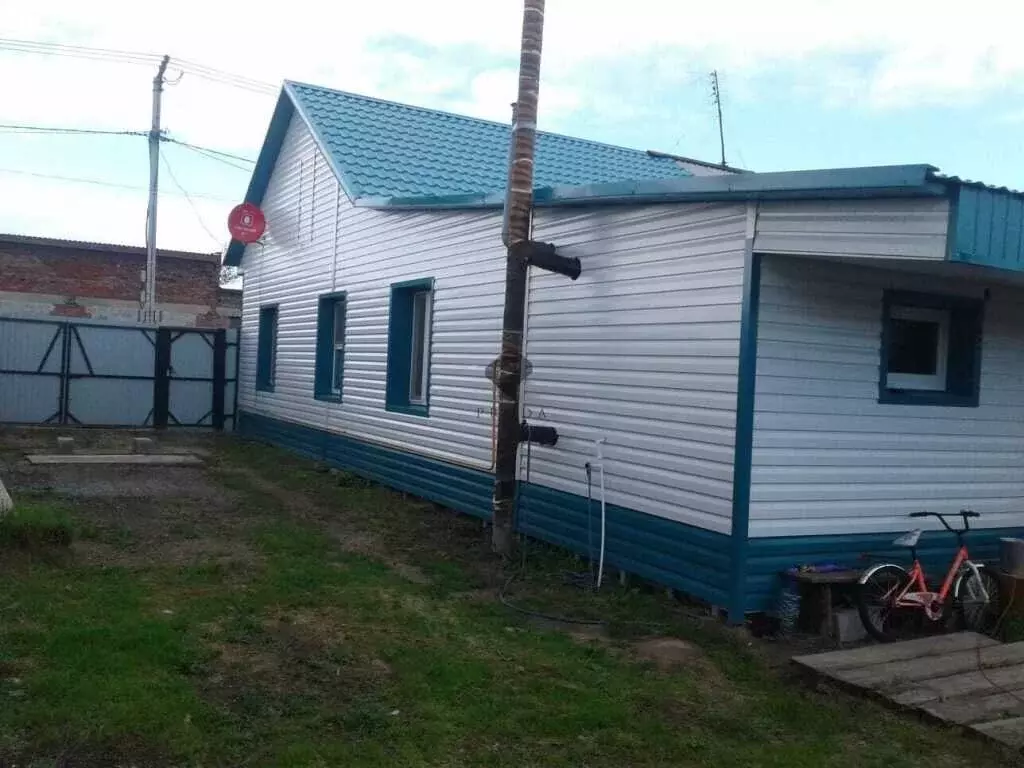 Дом в село Нижняя Тавда, улица Механизаторов (61.5 м) - Фото 1