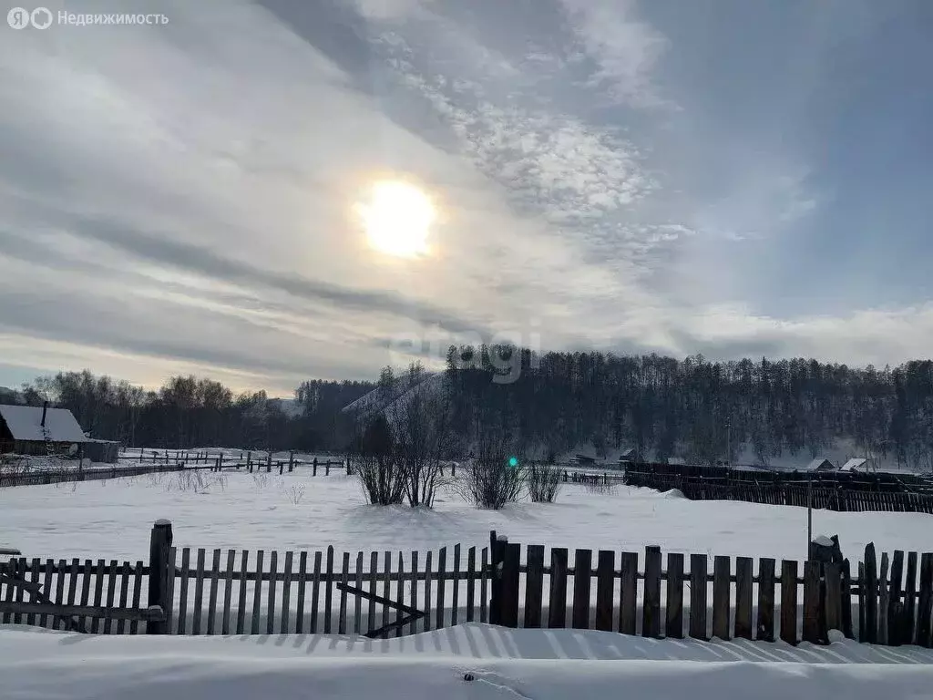 Участок в село Усть-Кокса, улица Аргучинского (9.4 м) - Фото 1