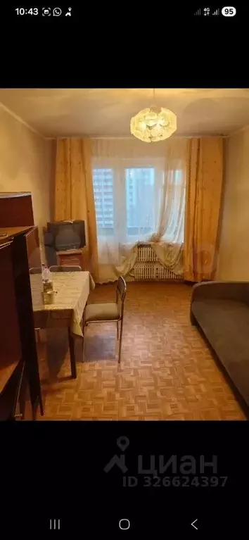 2-к кв. Белгородская область, Белгород ул. Шаландина, 21 (45.0 м) - Фото 2