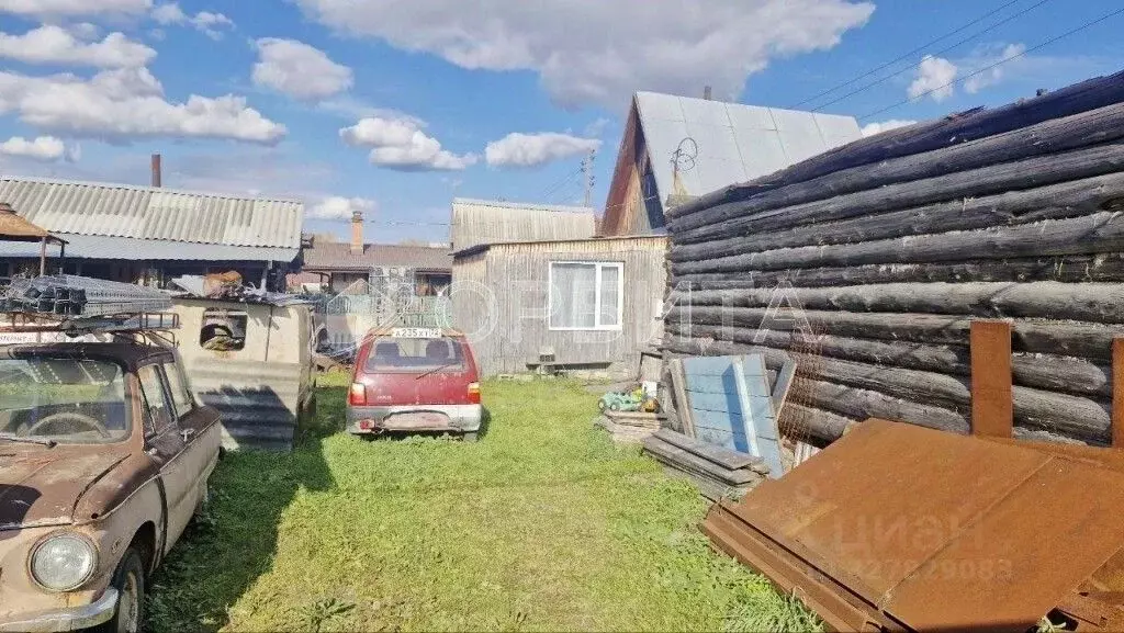 Дом в Тюменская область, Тюмень Автомобилист СНТ, ул. Крыжовниковая, ... - Фото 2