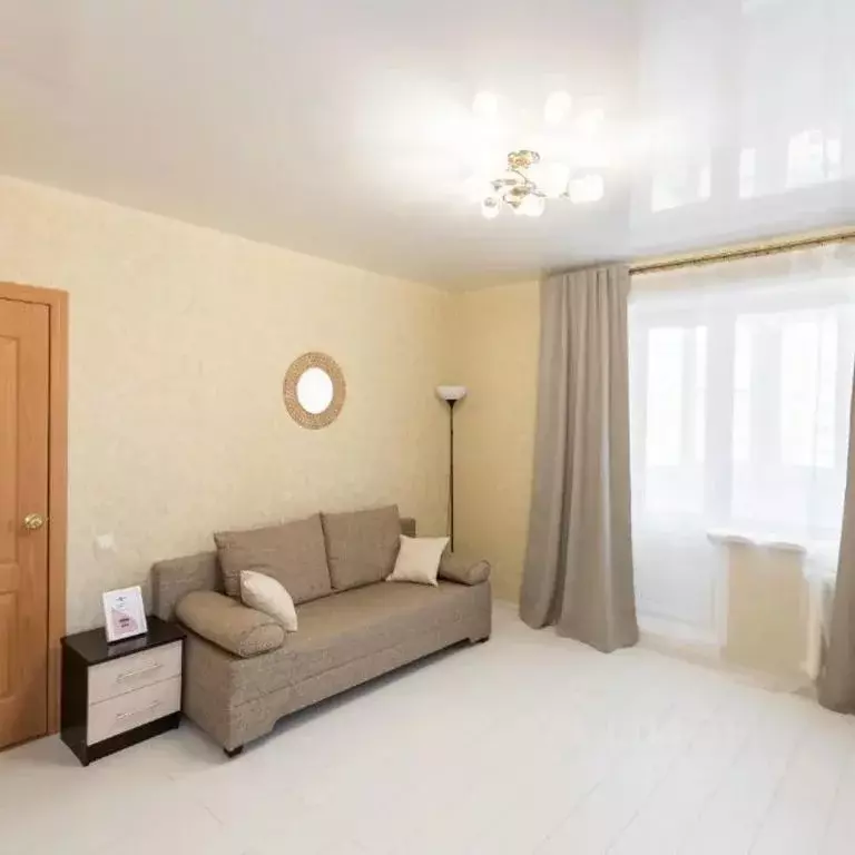 1-к кв. Тульская область, Тула ул. Братьев Жабровых, 3 (30.0 м) - Фото 1