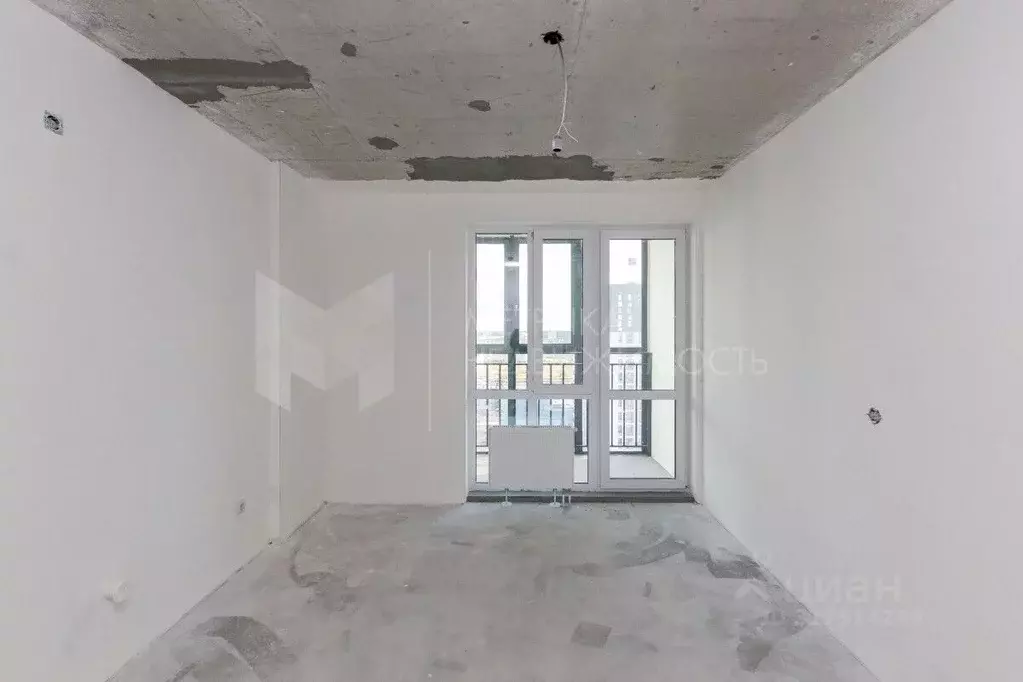 1-к кв. Тюменская область, Тюмень Интернациональная ул., 197Г (40.6 м) - Фото 0