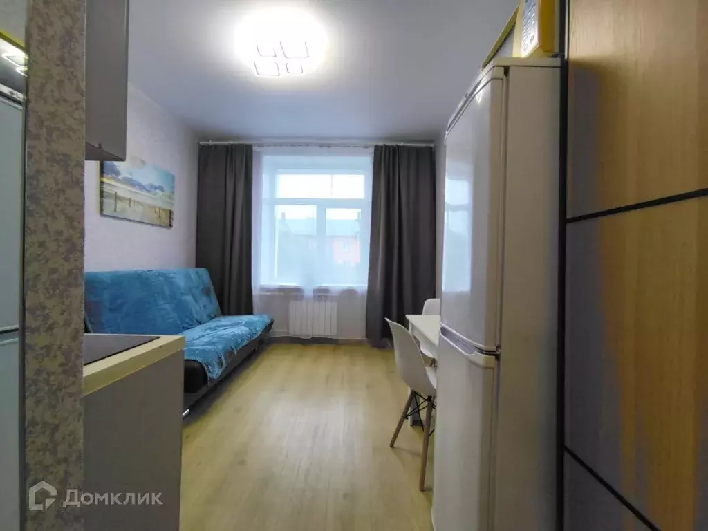Продаётся квартира-студия, 17.2 м - Фото 0