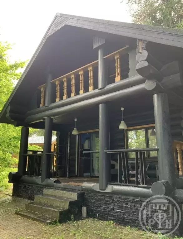 Дом в Ленинградская область, Выборгский район, Рощинское городское ... - Фото 2