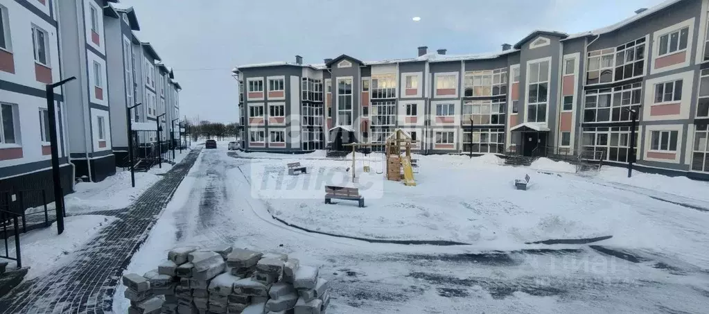 3-к кв. Ленинградская область, Коммунар г. Гатчинский муниципальный ... - Фото 1