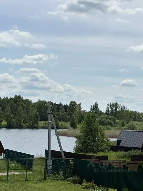 Дом в Тульская область, Кимовский район, Новольвовское с/пос, Родничок ... - Фото 2