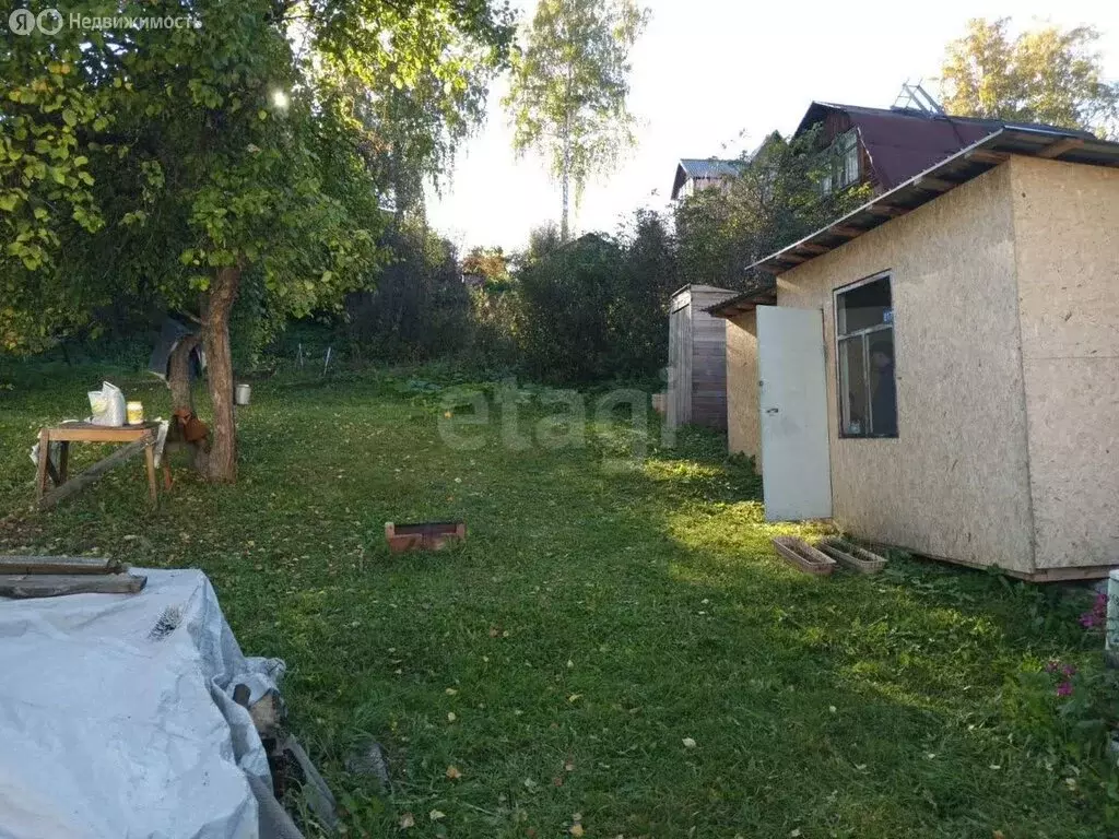 Участок в Станционный сельсовет, СНТ Яблонька (6.74 м) - Фото 2