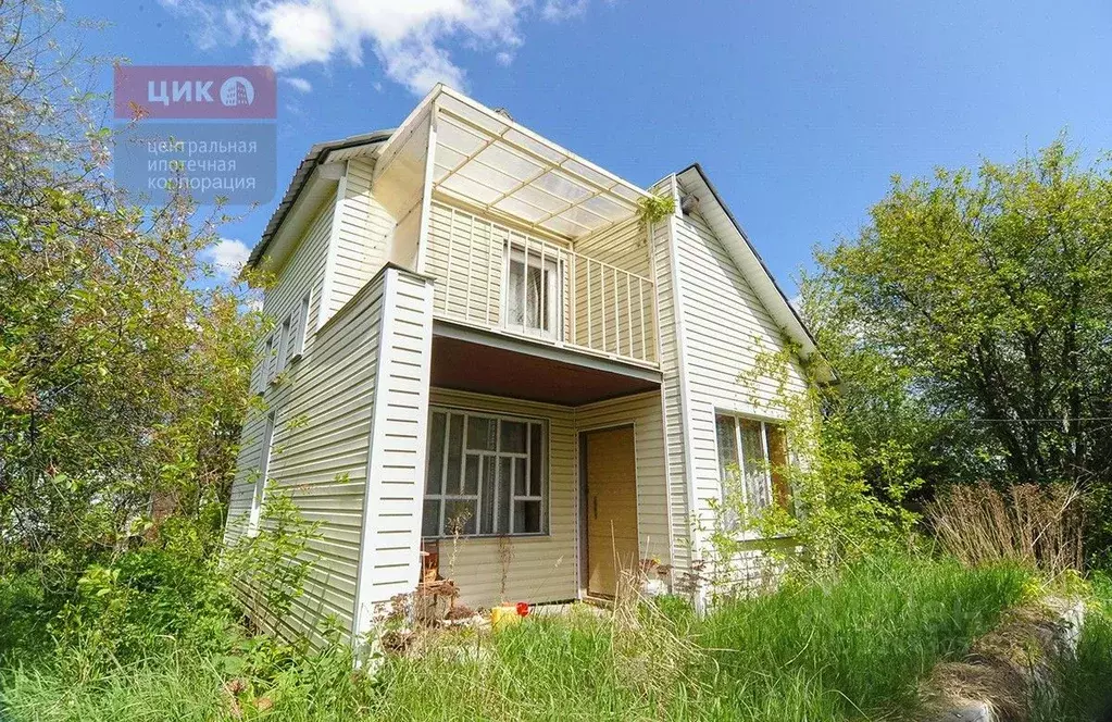 Дом в Рязанская область, Спасский район, Перкинское с/пос, с. ... - Фото 0