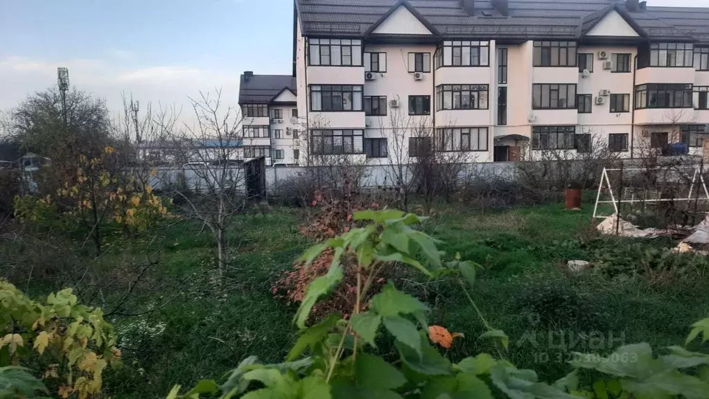 Участок в Краснодарский край, Абинск ул. 8 Марта, 12 (5.35 сот.) - Фото 2