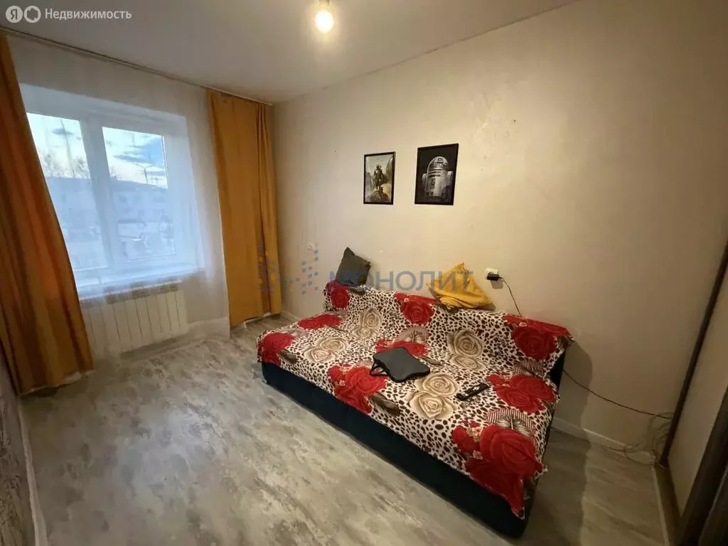 3-комнатная квартира: село Семёновка, Советская улица, 5 (58.02 м) - Фото 2