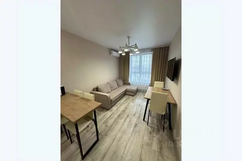 1-к кв. Татарстан, Казань ул. Симонова, 11 (39.0 м) - Фото 1