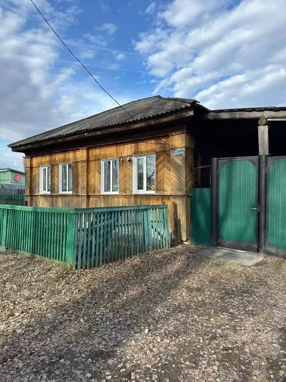 Дом в Томская область, с. Кожевниково  (65 м) - Фото 0