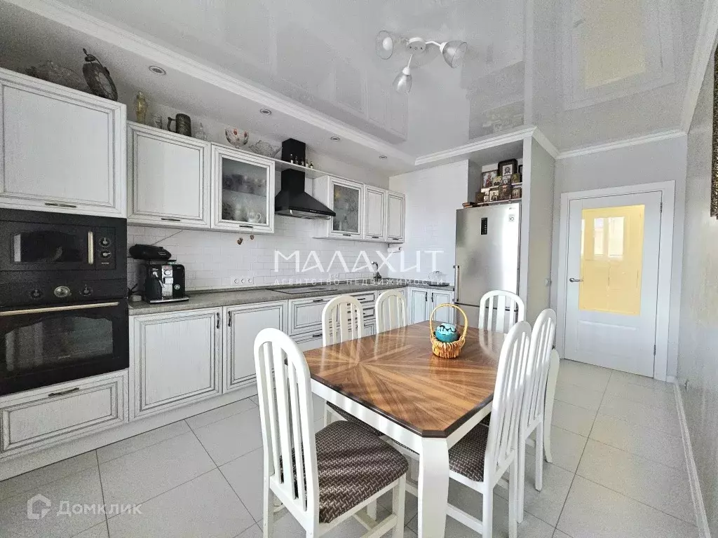 Продаётся 4-к квартира, 114 м - Фото 1