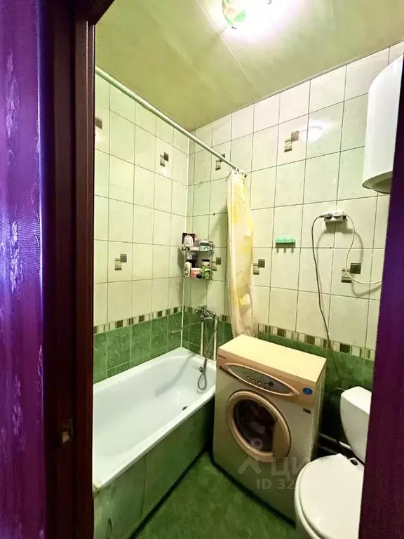 Студия Томская область, Томск Спичфабрика мкр, ул. Щетинкина, 35 (17.2 ... - Фото 1