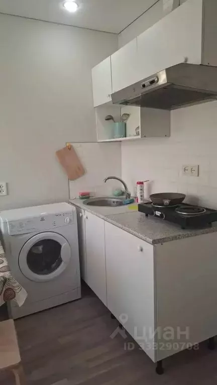 Комната Татарстан, Зеленодольск ул. Комарова, 6А (14.0 м) - Фото 1