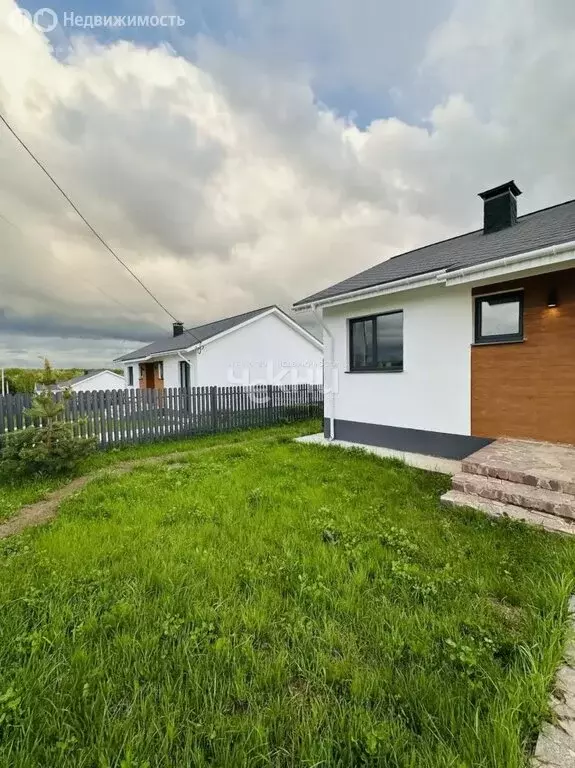 Дом в деревня Кожевенное, улица Главная Аллея, 53 (105 м) - Фото 2