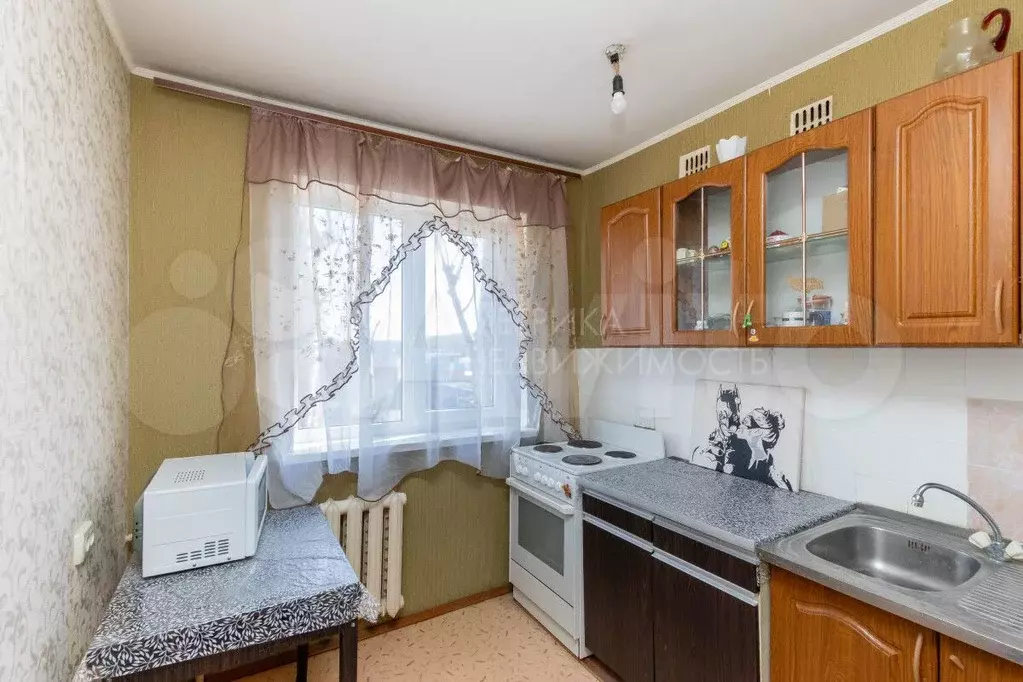 1-к. квартира, 31,5 м, 5/5 эт. - Фото 1