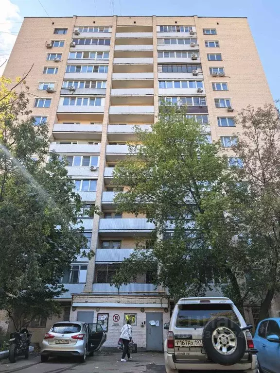1-к кв. Москва Ленинградское ш., 56 (36.5 м) - Фото 1