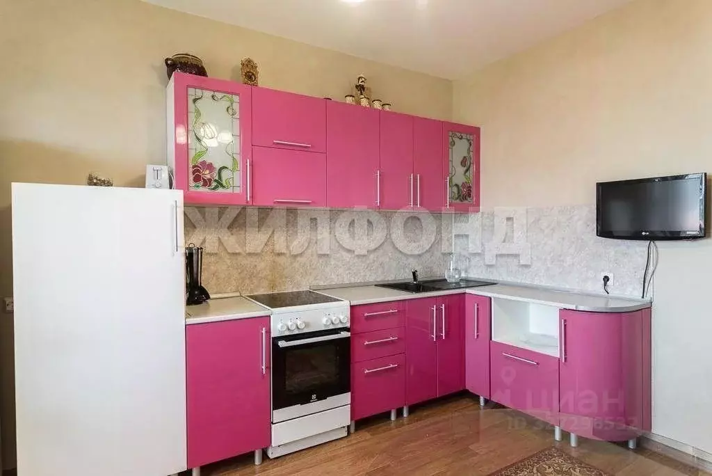 3-к кв. Новосибирская область, Новосибирск ул. Петухова, 99/2 (74.0 м) - Фото 2