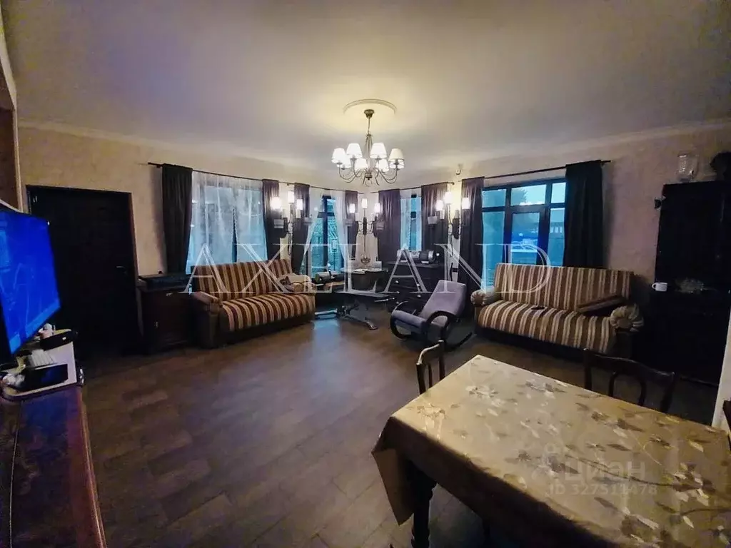 Дом в Московская область, Одинцовский городской округ, Никонорово хут. ... - Фото 2