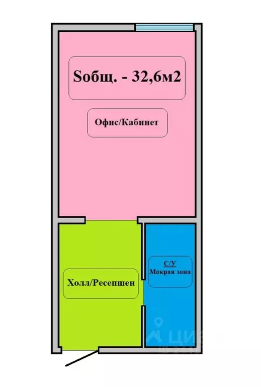 Помещение свободного назначения в Санкт-Петербург Московский просп., ... - Фото 1