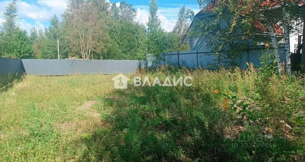 Участок в Санкт-Петербург Елисеевская ул., 18 (10.0 сот.) - Фото 1