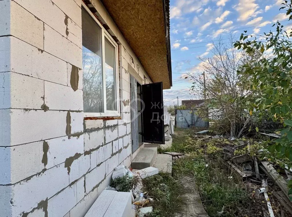 Дом в Волгоградская область, Волгоград Спутник СНТ, 1 массив, 3-я ... - Фото 2