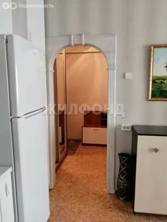 Квартира-студия: Новосибирск, улица Сибиряков-Гвардейцев, 82 (28.7 м) - Фото 2