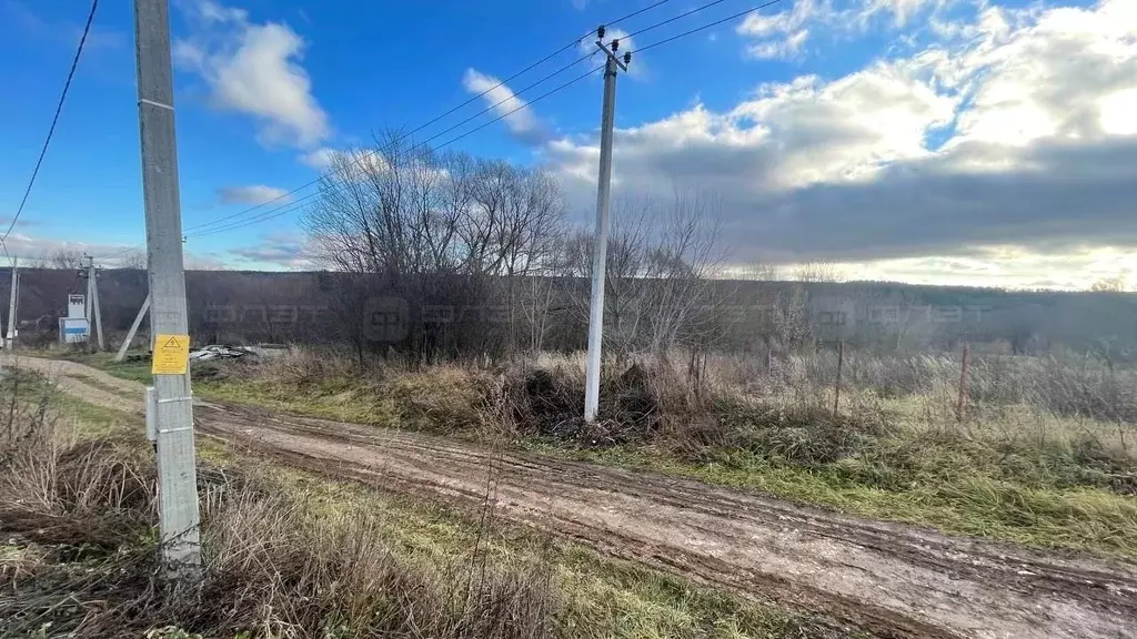 Участок в Татарстан, Верхнеуслонский район, Введенско-Слободское ... - Фото 1