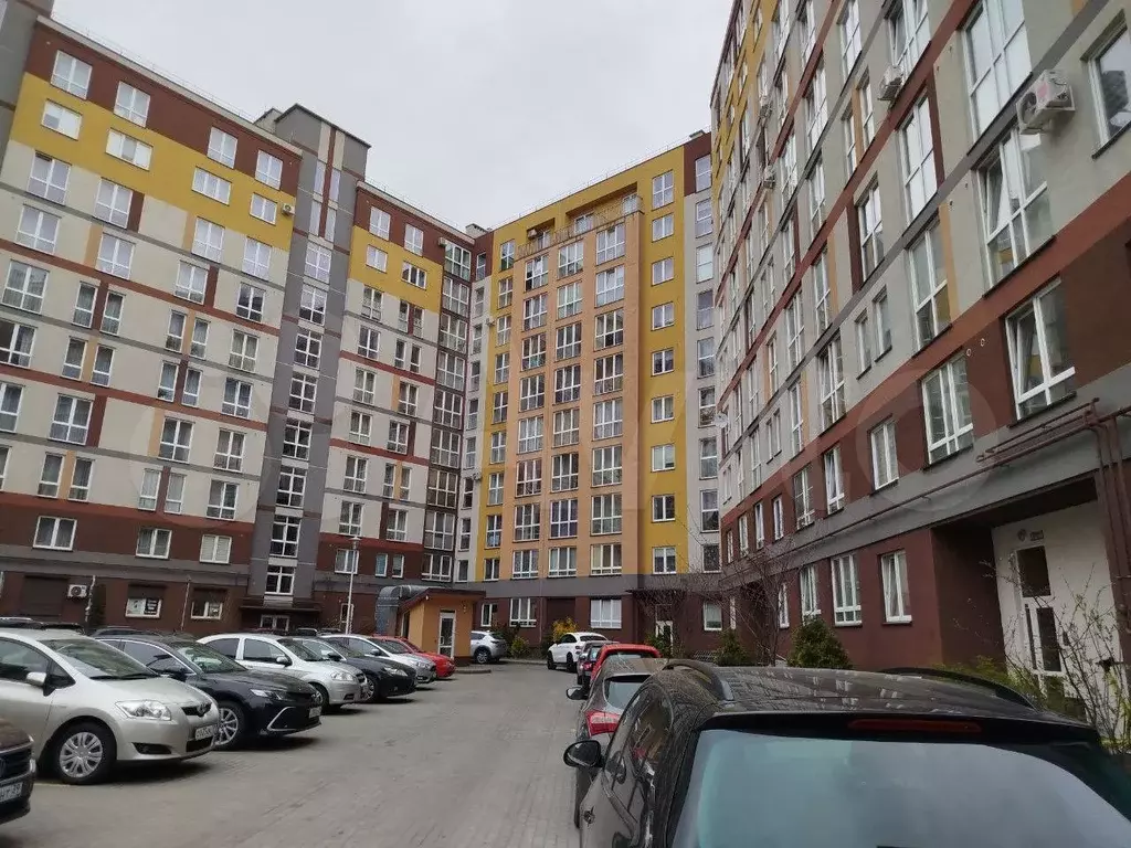 3-к. квартира, 82,9 м, 10/10 эт. - Фото 1