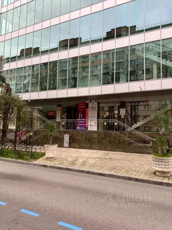 Помещение свободного назначения в Краснодарский край, Сочи Центральный ... - Фото 2